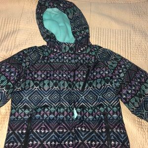 Girl’s 3-in-1 Coat